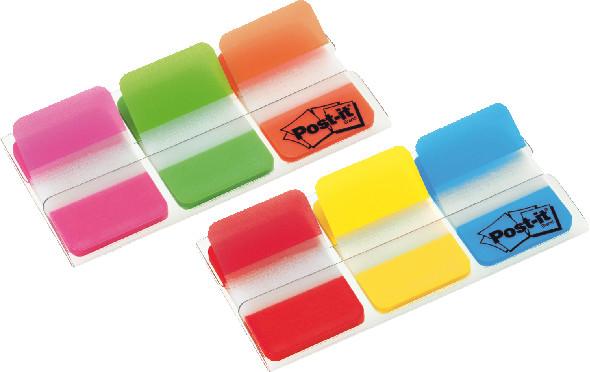 Actual product image Post-it Index Strong (25.5 x 38 mm)