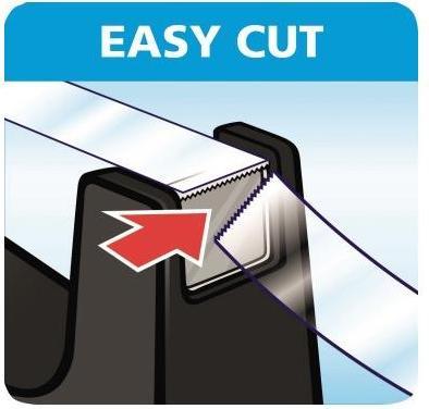 Actual product image tesa Table dispenser