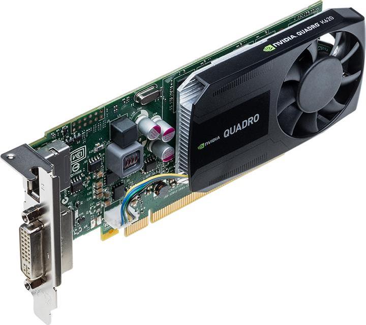 Produktbild PNY Quadro K620 (2 GB)