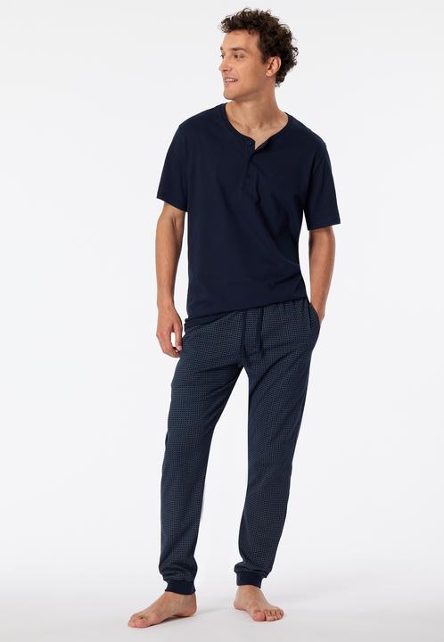 Actual product image Schiesser Mix & Relax pyjamas trousers long (52)