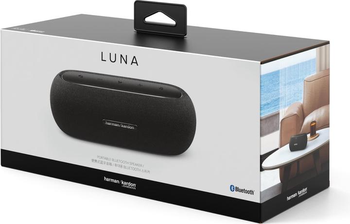 Actual product image Harman/Kardon Luna (12 h, Rechargeable battery operated)