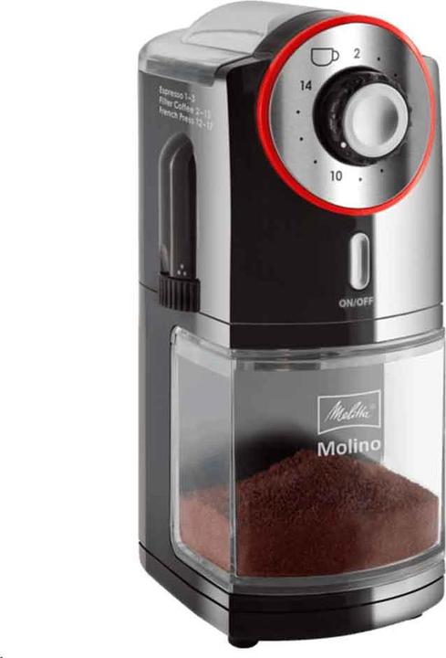 Produktbild Melitta Molino (CH-Stecker)