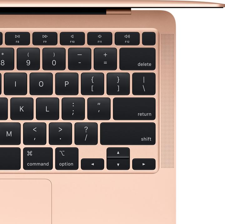 Immagine prodotto Apple MacBook Air – Late 2020 (13.30", M1, 16 GB, 1000 GB, CH)