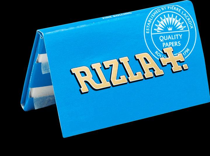 Immagine prodotto Rizla Carte blu (scatola 25pz.)