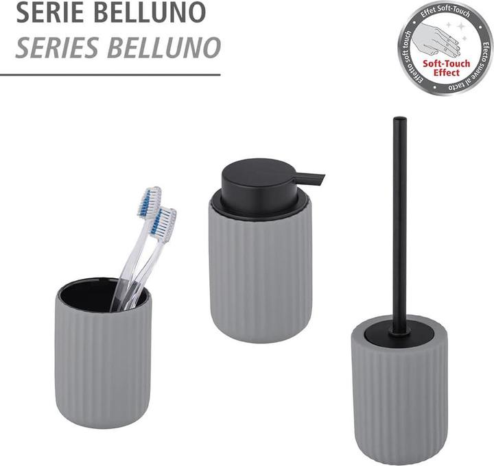 Image du produit Wenko Gobelet à dents en céramique Belluno