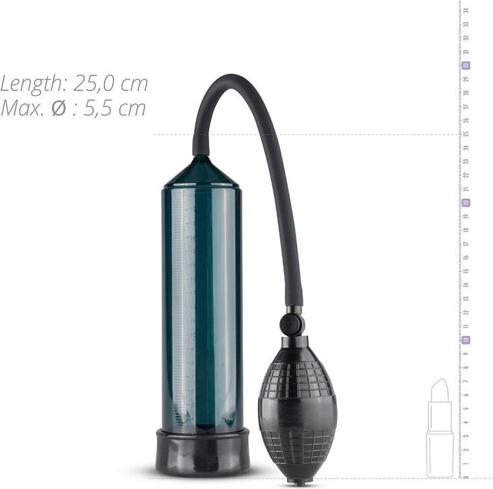 Actual product image Easytoys Johnny Pump