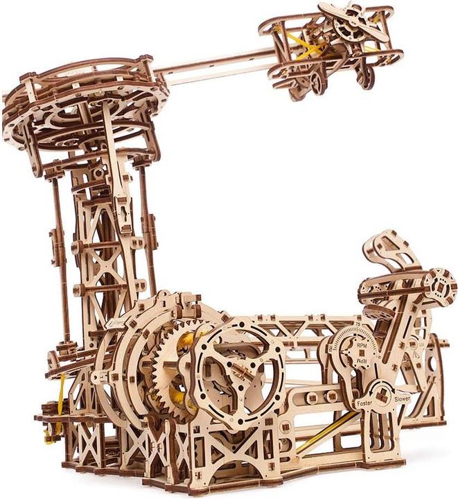Actual product image Ugears Aviator