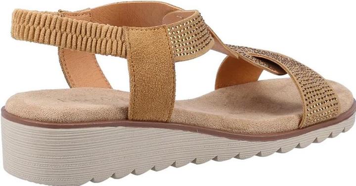Produktbild Fleet & Foster Hyazinthe Leder Sandalen (39)