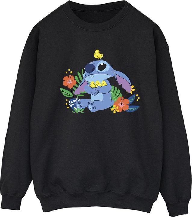 Produktbild Disney Lilo & Stitch Birds Sweatshirt (M)