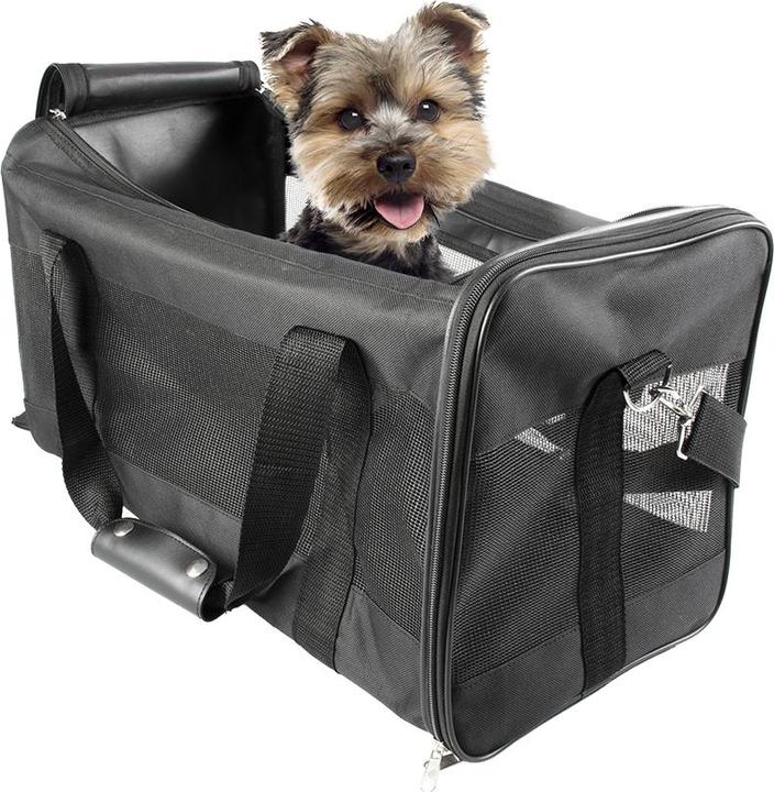 Produktbild EBI Duvo+ Reisetasche Nylon S (Hund, Reflektoren)