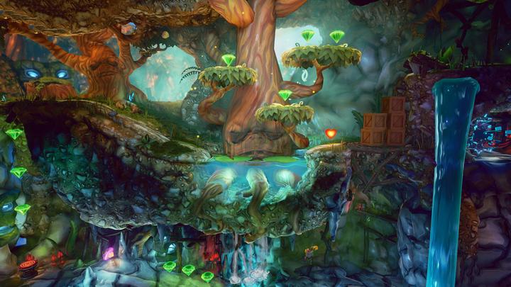 Image du produit THQ Rad Rodgers World One (PS4, EN)