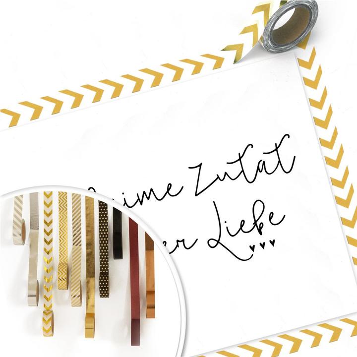 Actual product image Trenddeko The secret ingredient is always love (50 x 60 cm)