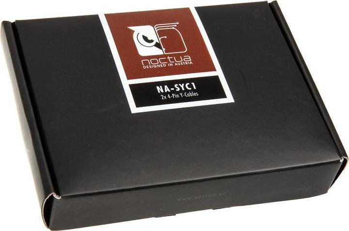 Image du produit Noctua NA-SYC1 Jeu de câbles en Y