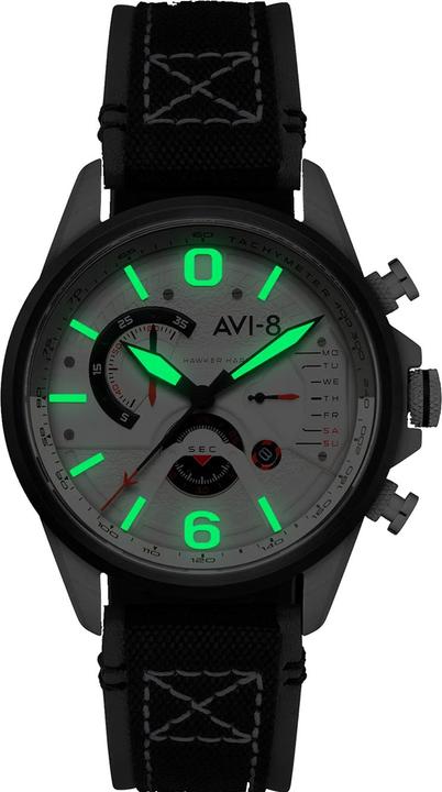 Produktbild AVI-8 AV-4056-07 Hawker Harrier Dual Retrograde (Chronograph)