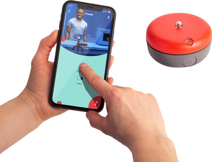 Produktbild Joby Spin (Panoramakopf)