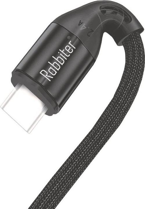 Immagine prodotto Rabbiter Potenza Di Ricarica Usbc-Usbc (1.50 m, USB 3.2 Gen 1)