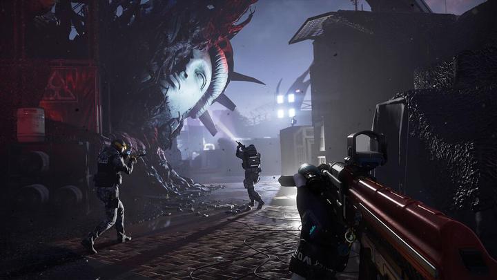 Actual product image Ubisoft Rainbow Six Extraction (PS5, DE)