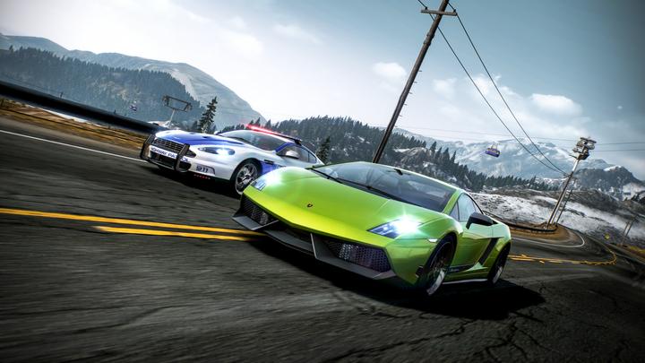 Produktbild EA Games Need for Speed: Hot Pursuit Remastered (Xbox One X, Xbox Series X, EN, IT)