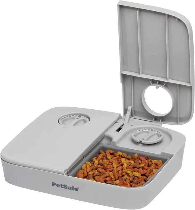 Produktbild PetSafe Futterautomat für 2 Mahlzeiten (0.71 l)