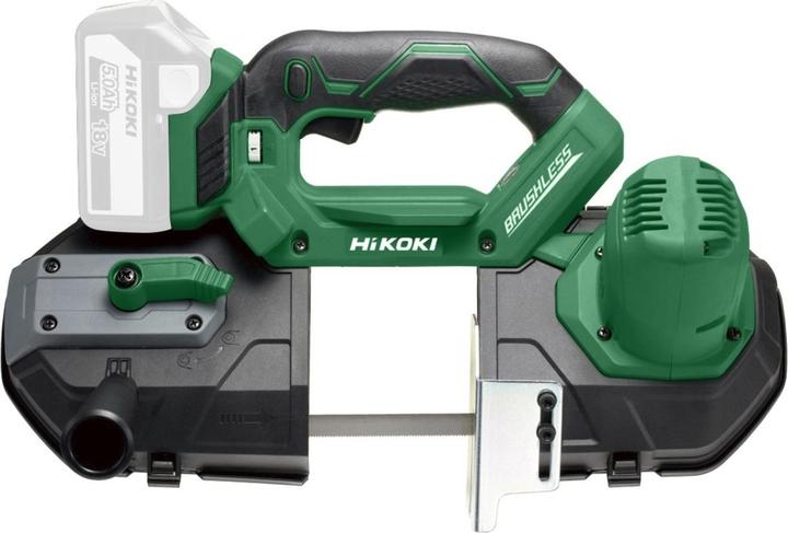 Produktbild Hikoki CB18DBL(Basic)