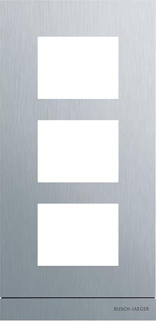 Actual product image Busch Front panel audio 1/3 41393CF-A-03