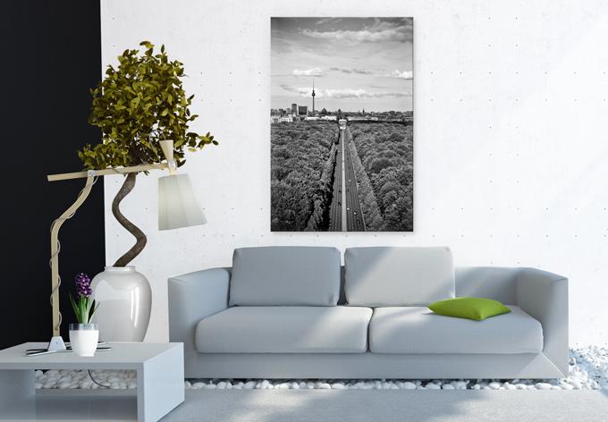 Image du produit Trenddeko Der Himmel über Berlin (40 x 60 cm)