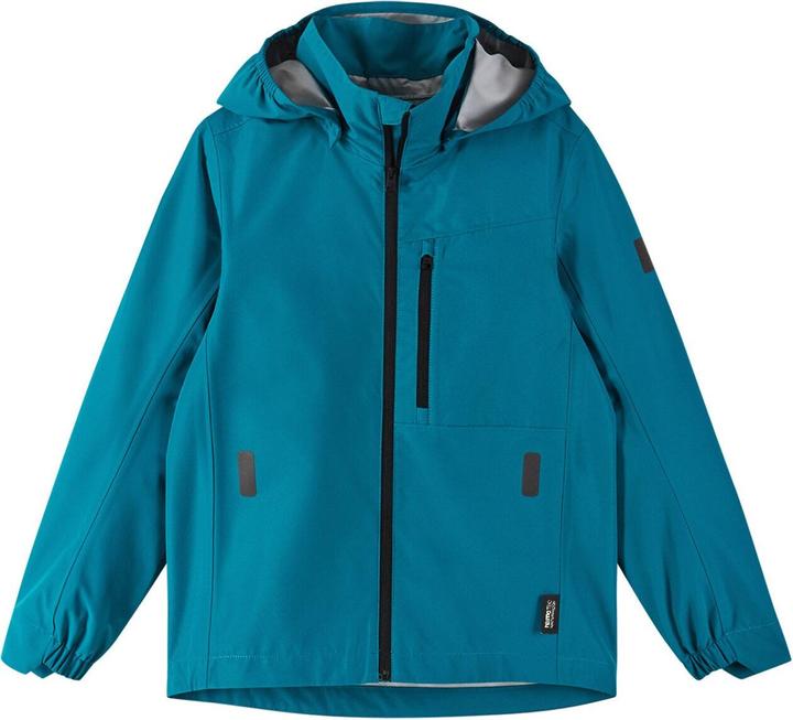 Reima tec Kinder Regenjacke Suojala Deep