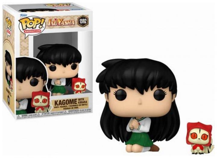 Produktbild Funko INUYASHA - POP & Buddy N° 1592 - Kagome avec Kirara