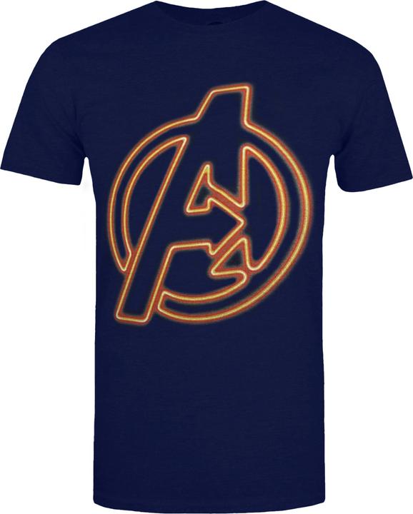 Marvel Tshirt Logo (M)