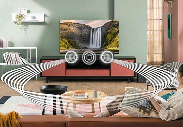 Produktbild Samsung HW-T400 (40 W, 2.0 Kanal)