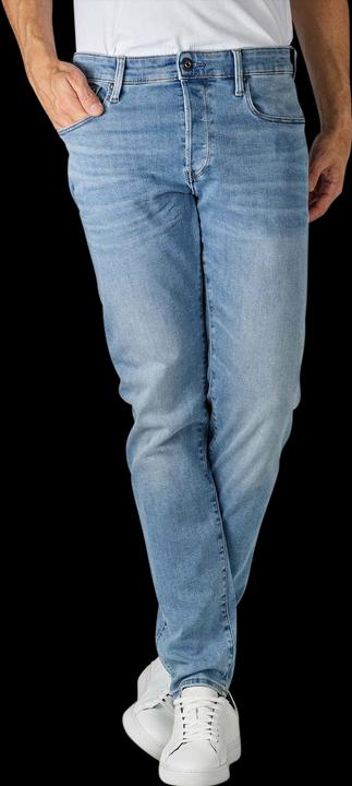 G-Star 3301 Slim Jeans it indigo aged