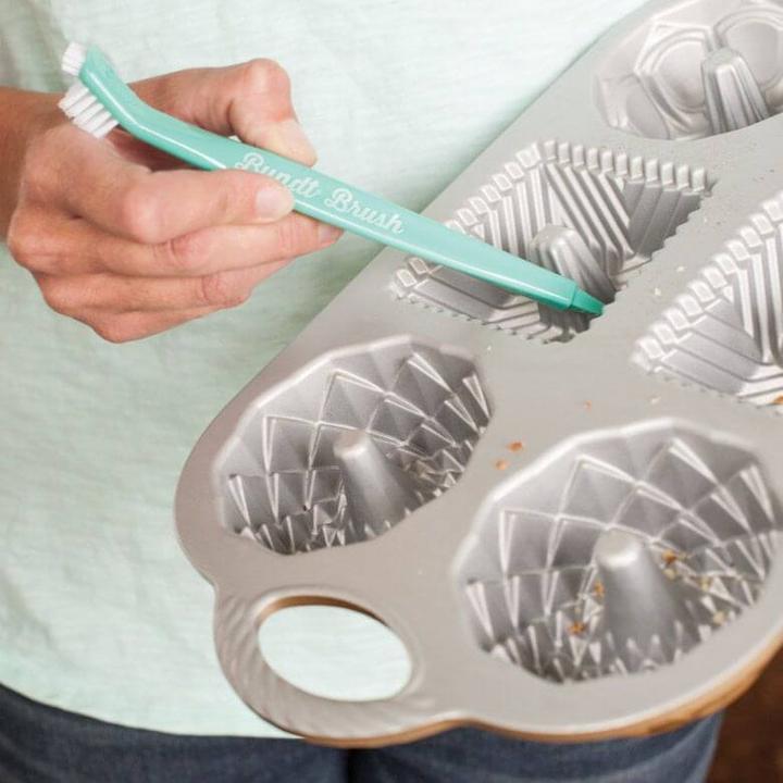 Actual product image Nordic Ware The Ultimate Bundt Cleaning Tool