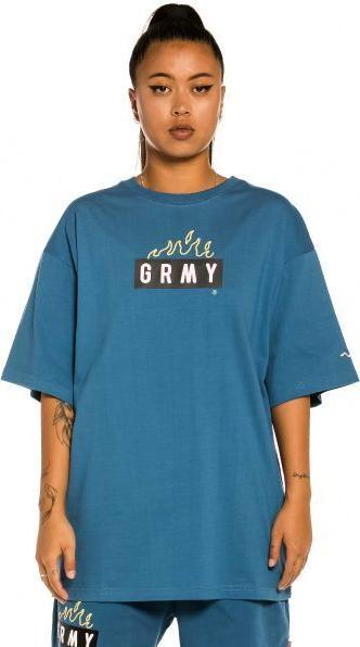 Grimey t-shirt griey (M)
