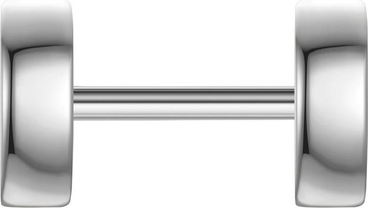Image du produit True Rebels Clous d'oreille pour homme - 36698 (Acier inoxydable)