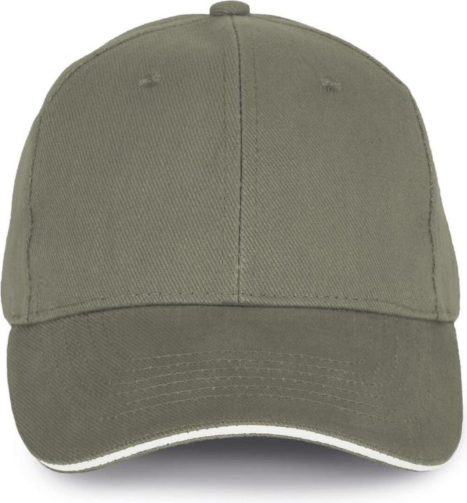 Ivory, Almond Green