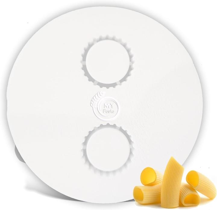 Image du produit My Pasta Pasta Disc Rigatoni Rigati XL für den Pasta Maker Avance