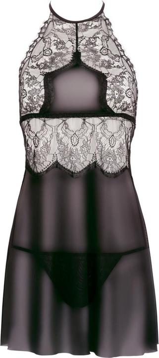 Produktbild Cottelli Collection Neglige Set schwarz XL (XL)