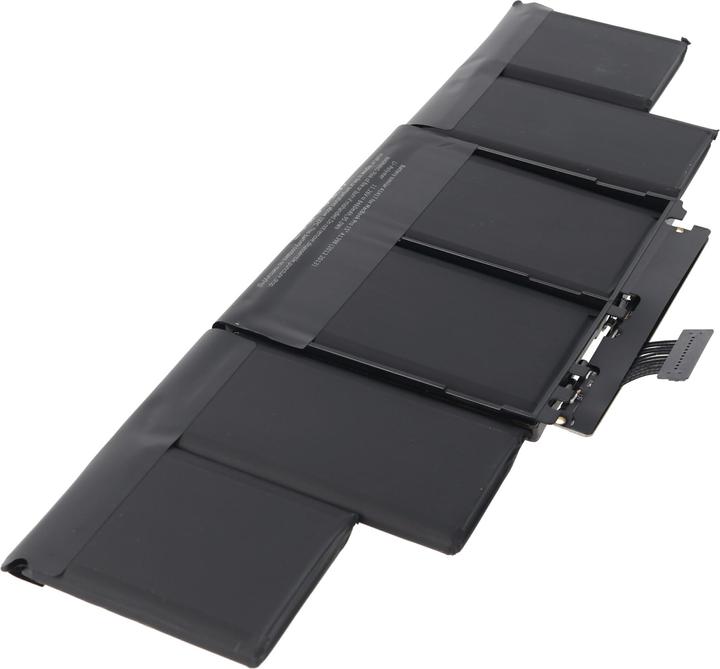 Produktbild AccuCell Akku Apple A1398 Akku A1417 MacBook Pro Core i7 (2012, 2013) (3 Zellen, 8460 mAh)