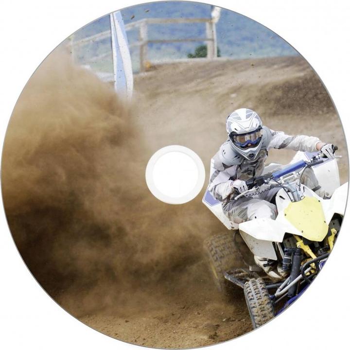 Immagine prodotto Verbatim 1x10 BD-R Blu-Ray 50GB 6x Speed stampabile Jewel Case (10 x)