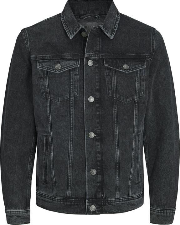 Jack & Jones Jean Jacket Black Denim