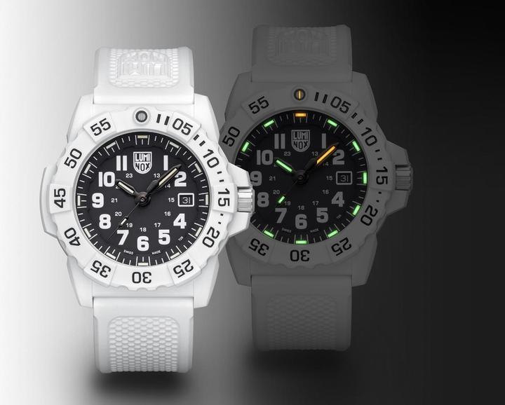 Produktbild Luminox XS.3507.WB Navy Seal (Taucheruhr)