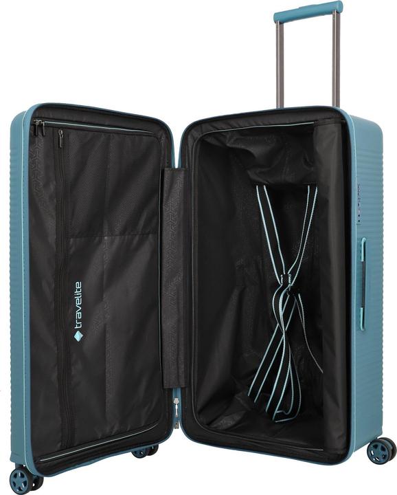 Image du produit Travelite ROOMER Trunk() Aqu (101 l, XL (à partir de 115l))