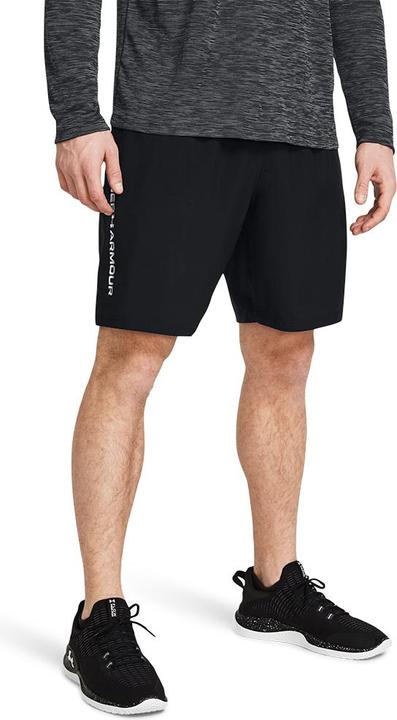 Produktbild Under Armour NOS UA Woven Wdmk Shorts-BLK,B Black XL (XL)