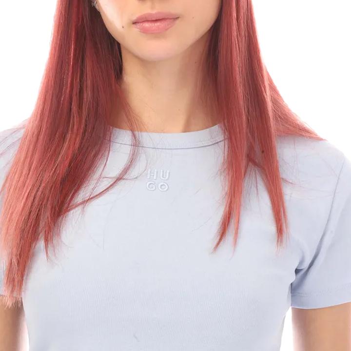 Produktbild HUGO Delanor kurzes TShirt (40 D)