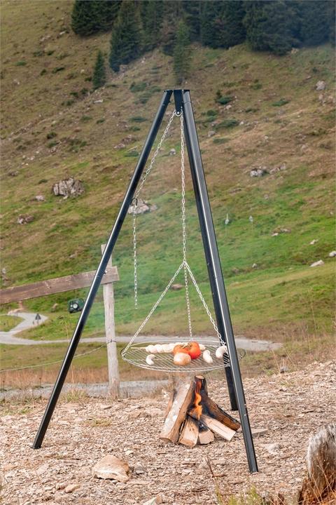 Produktbild Nouvel Dreibein-Grill für Feuerschalen (110 cm)