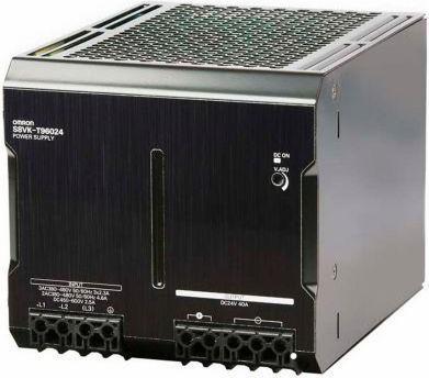 Omron Industrial Automation Din Rail PSU, 960W, 24 VDC, 40A output