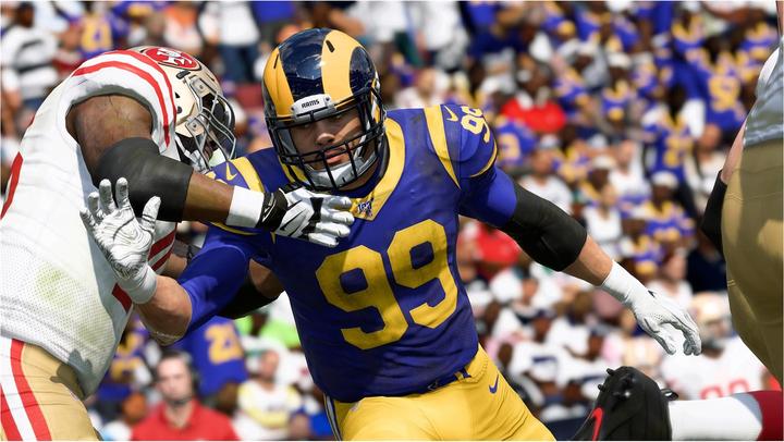 Produktbild Microsoft Madden NFL 20: Ultimate Superstar Edition