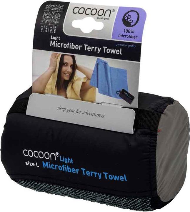 Produktbild Cocoon Terry Towel Light (60 x 120 cm)