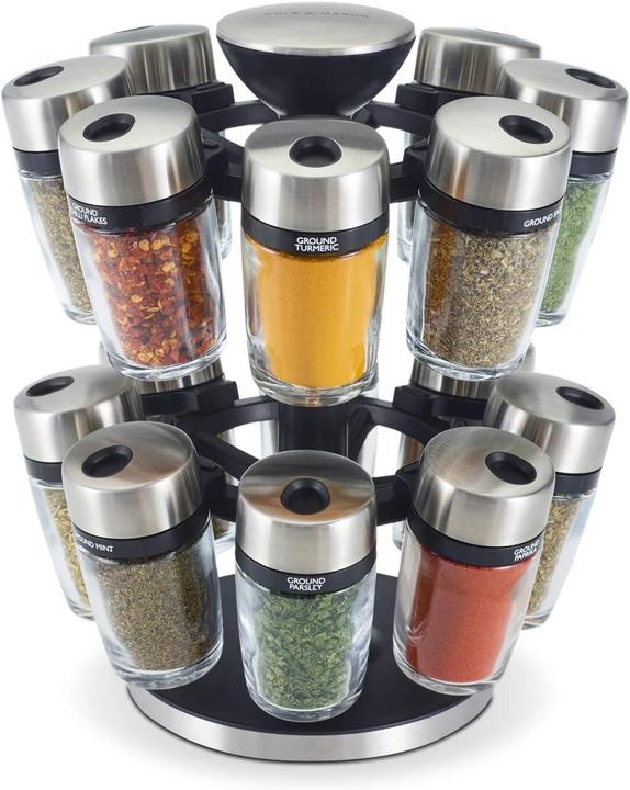 Actual product image Cole & Mason Spice carousel