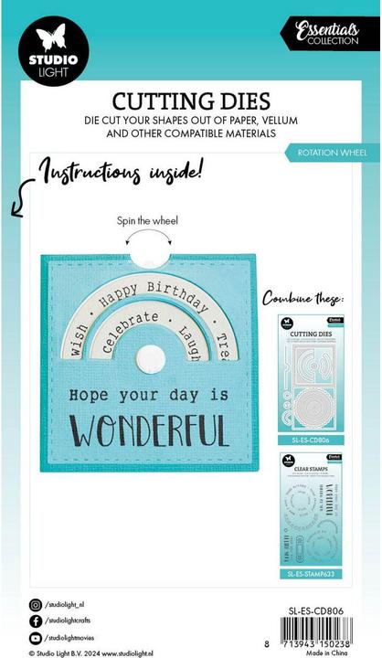 Produktbild Sizzix Stanzwerkzeuge